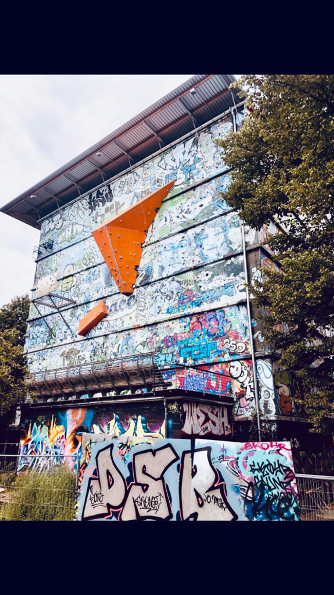 Verstecken war gestern