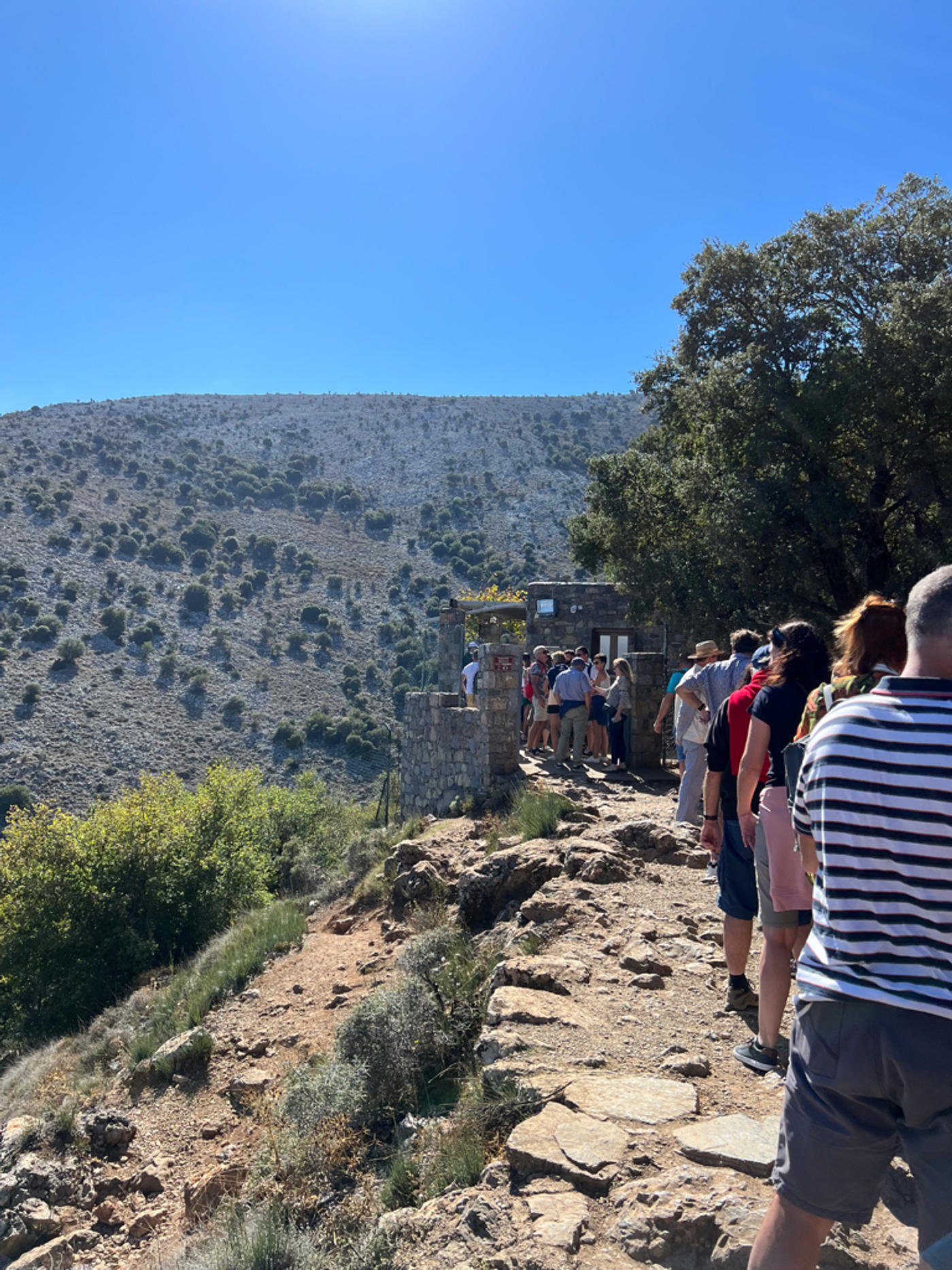 Geburtsstätte von Zeus 