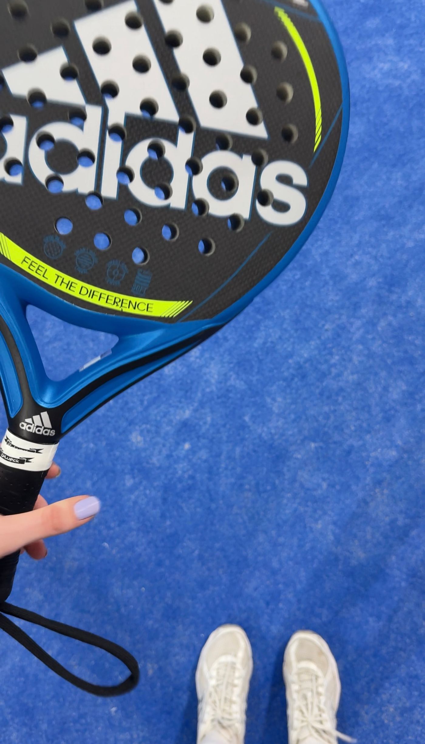 Game on: Entdecke den Power-Mix aus Tennis & Squash im Tiger Padel in Duisburg