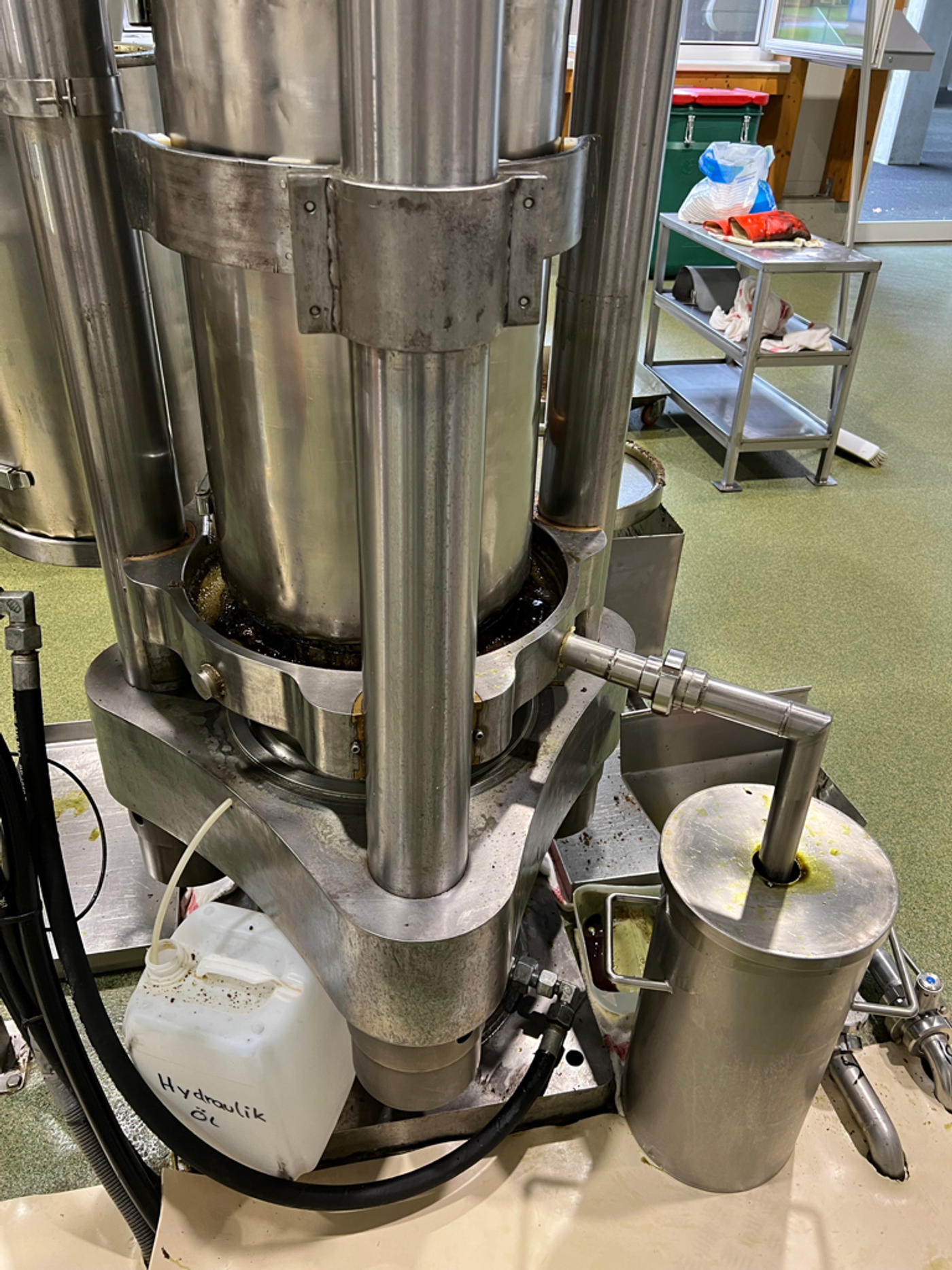 Kürbiskernöl hautnah erleben!