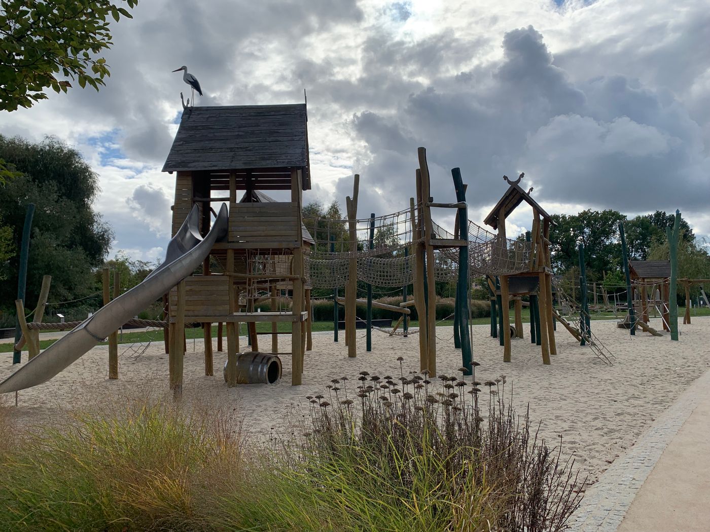 Kinderspielplatz Spreewaldreich 