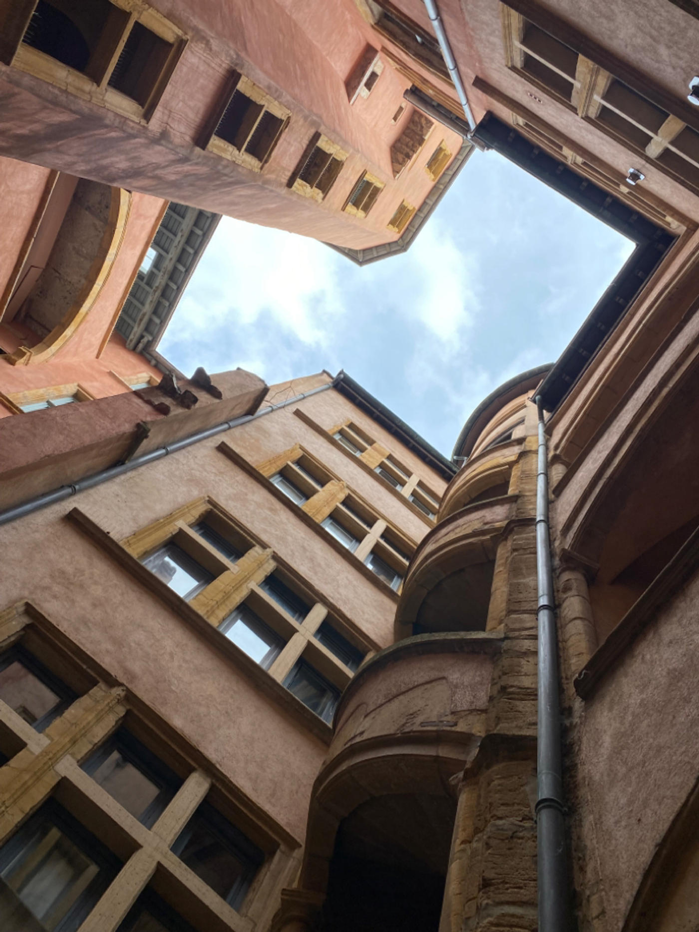 Altstadt mit les traboules