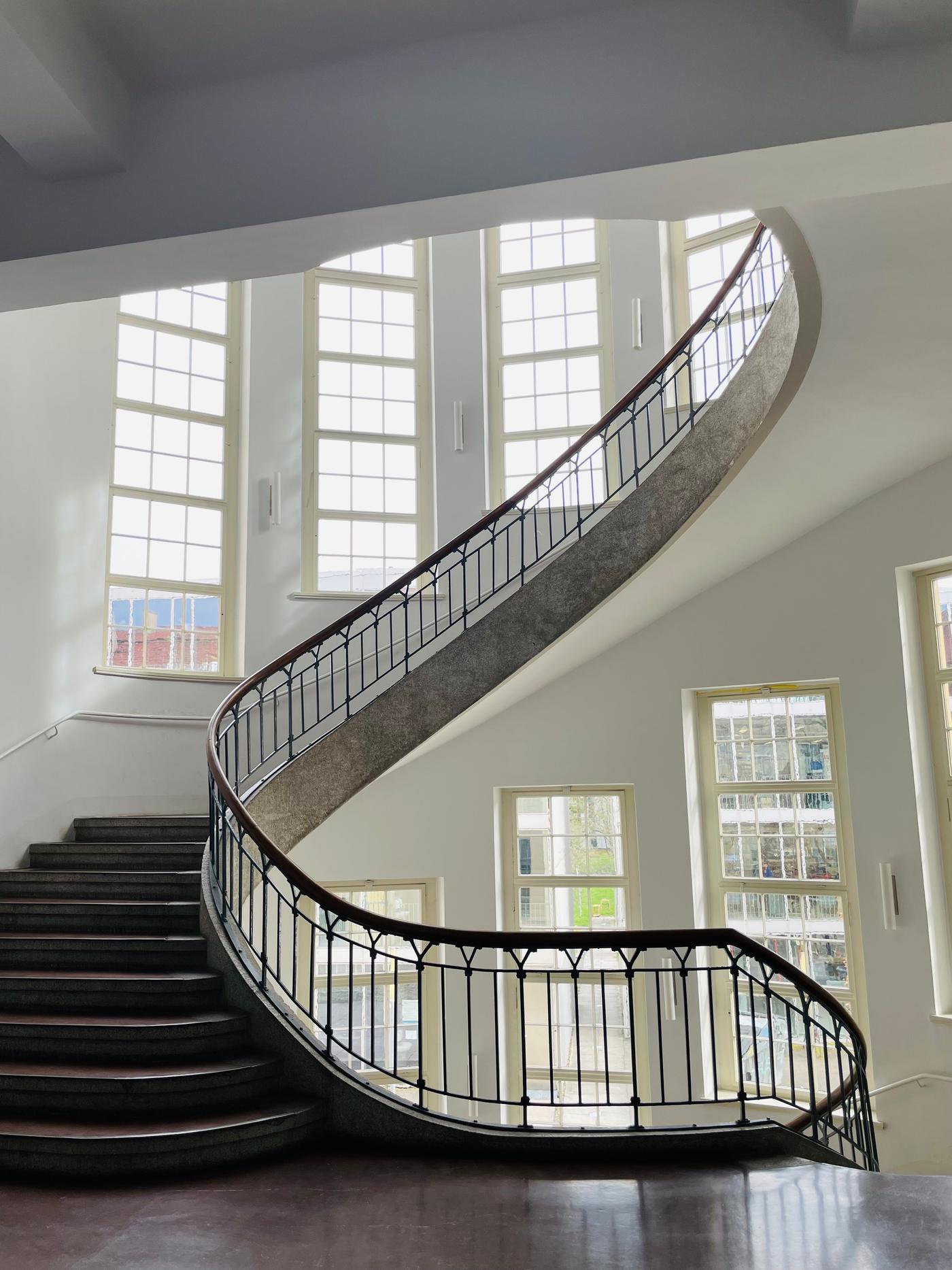 Bauhaus Geburtsstätte.