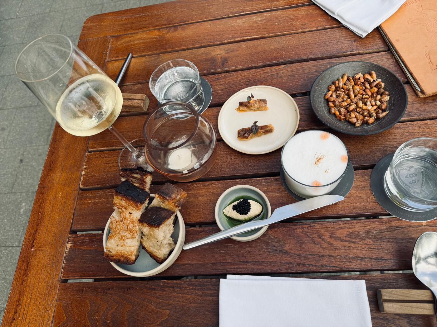 fine latin food & pisco sour.