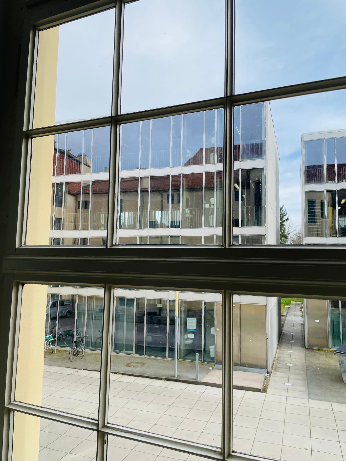 Bauhaus Geburtsstätte.