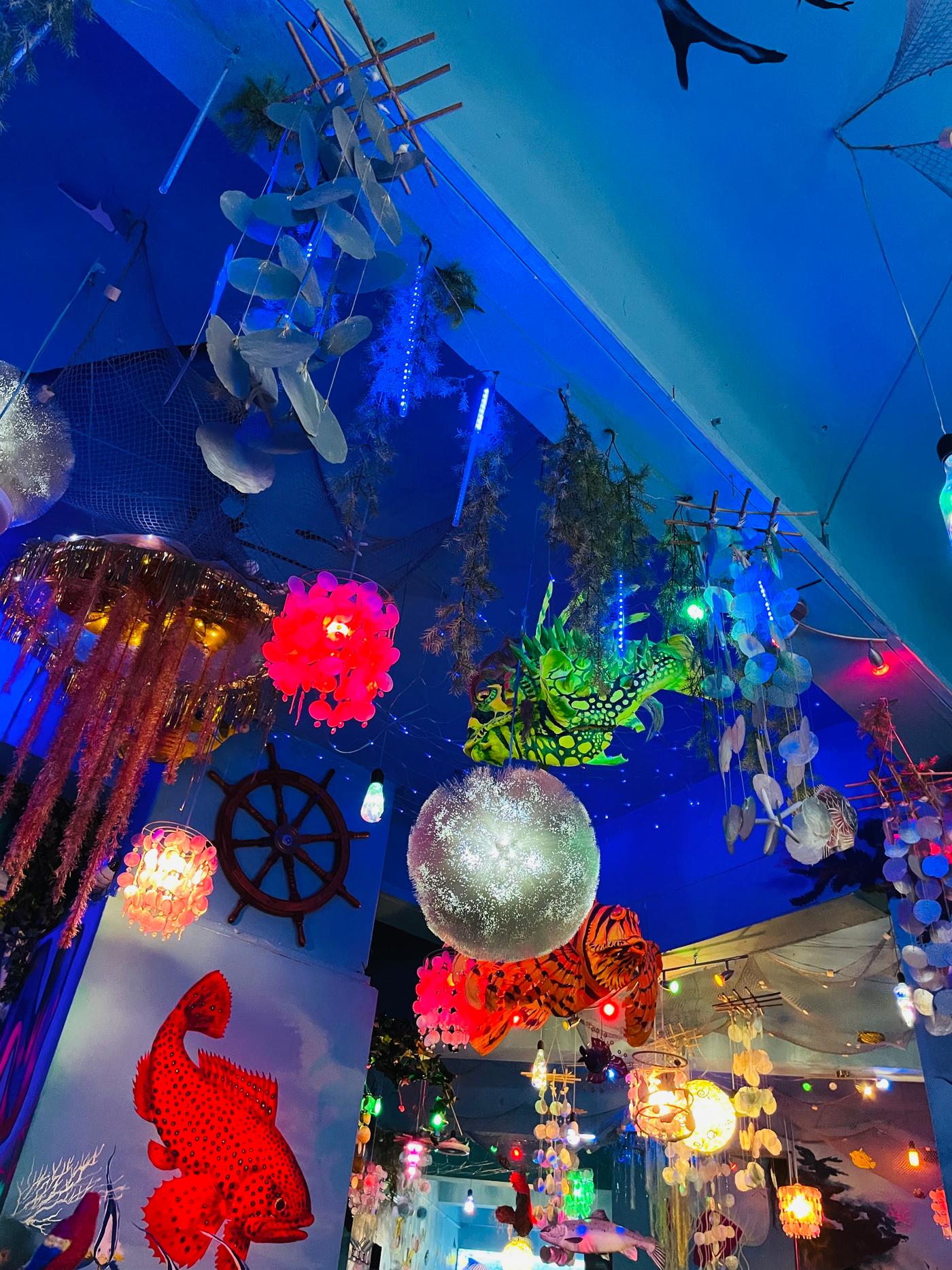 Scharfes karibisches Crispy Chicken und so viel mehr.