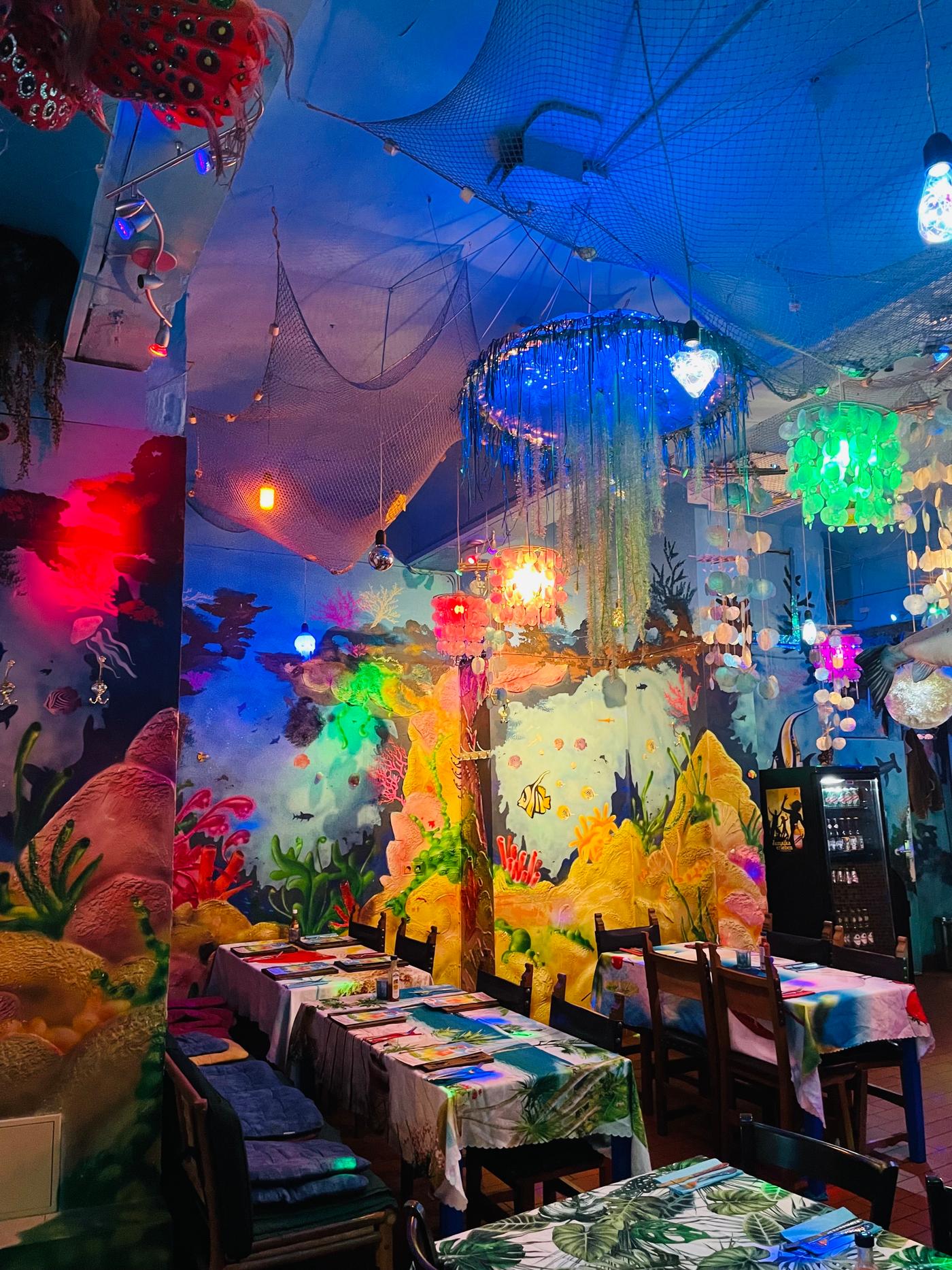 Scharfes karibisches Crispy Chicken und so viel mehr.