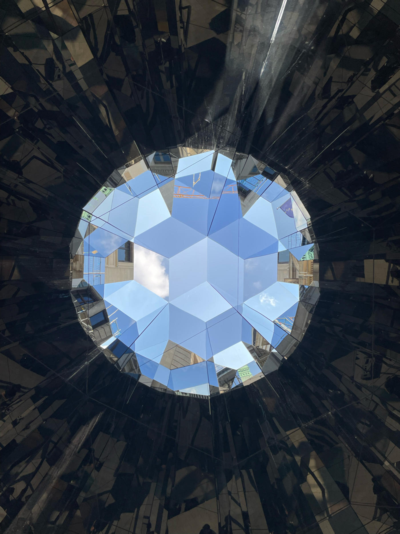 Hamburg durch ein Kaleidoskop. 