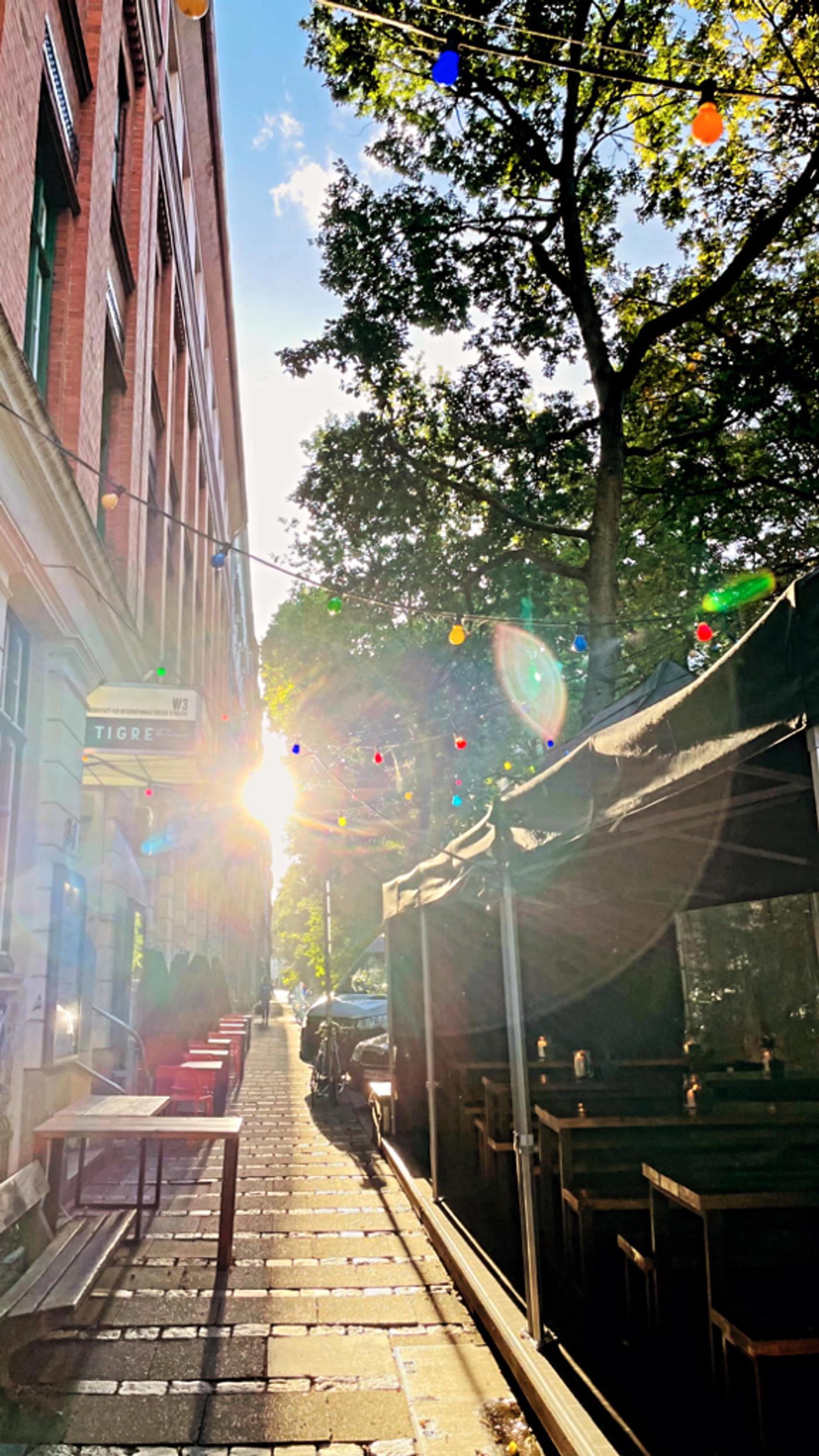 Latin Tapas & the best Pisco Sour in town.