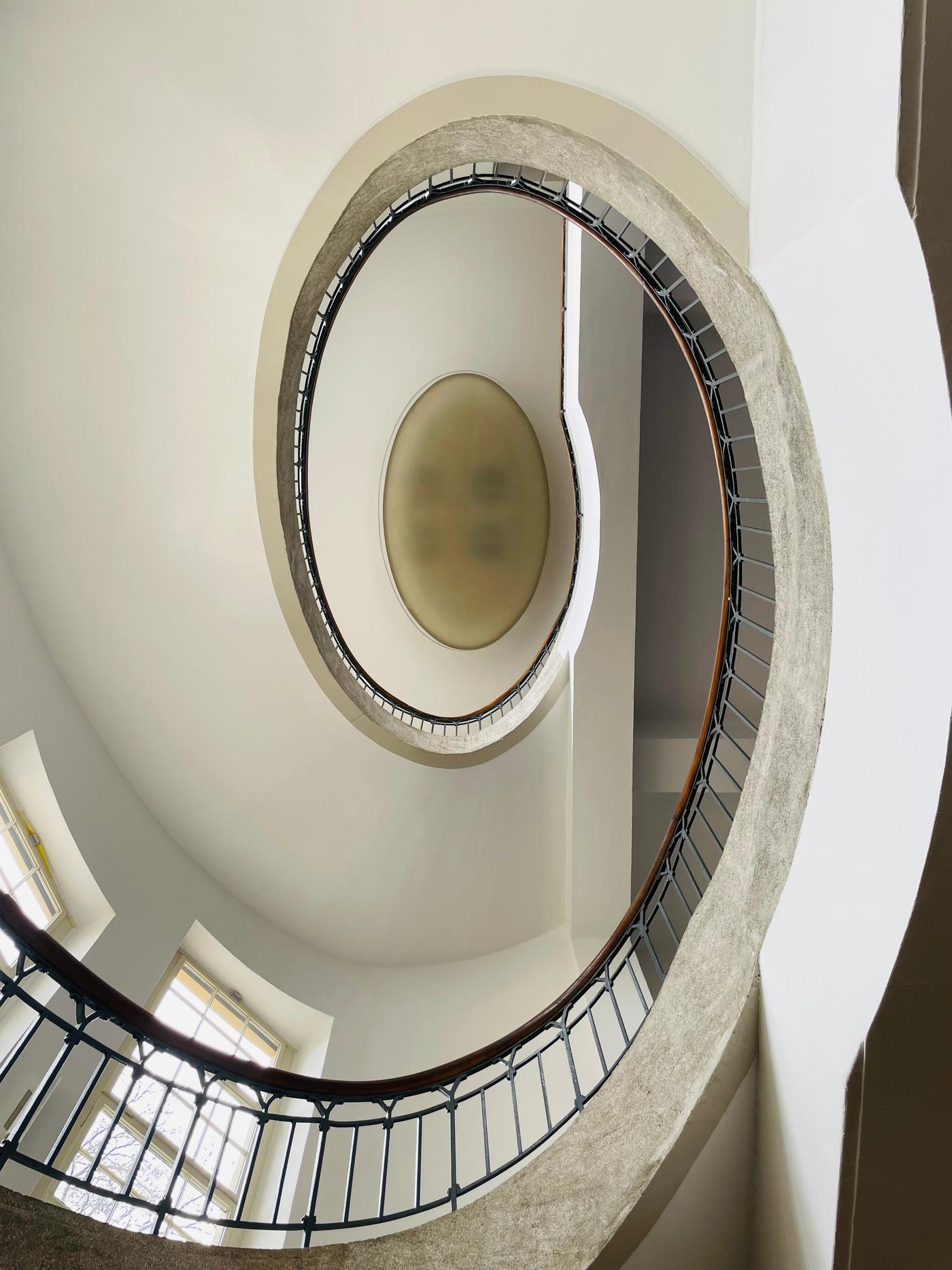 Bauhaus Geburtsstätte.