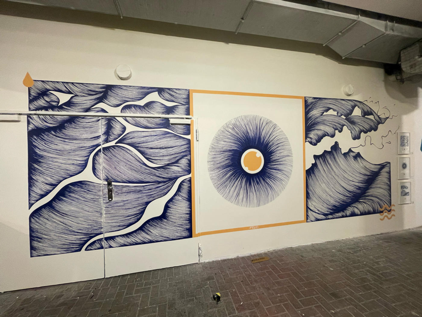 Kunst, Fußball und gute Zwecke. 