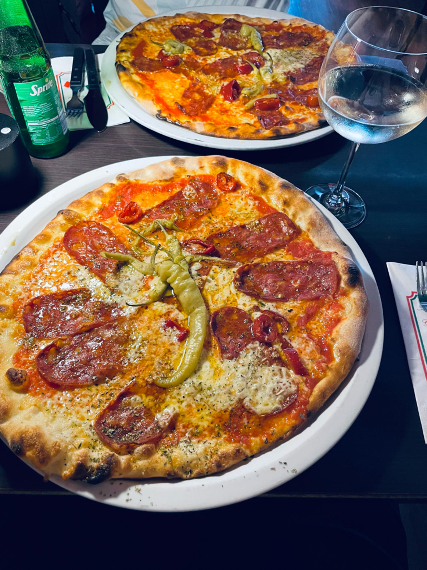 Wie scharf und wie viel Knoblauch darf es sein? - Ja! 