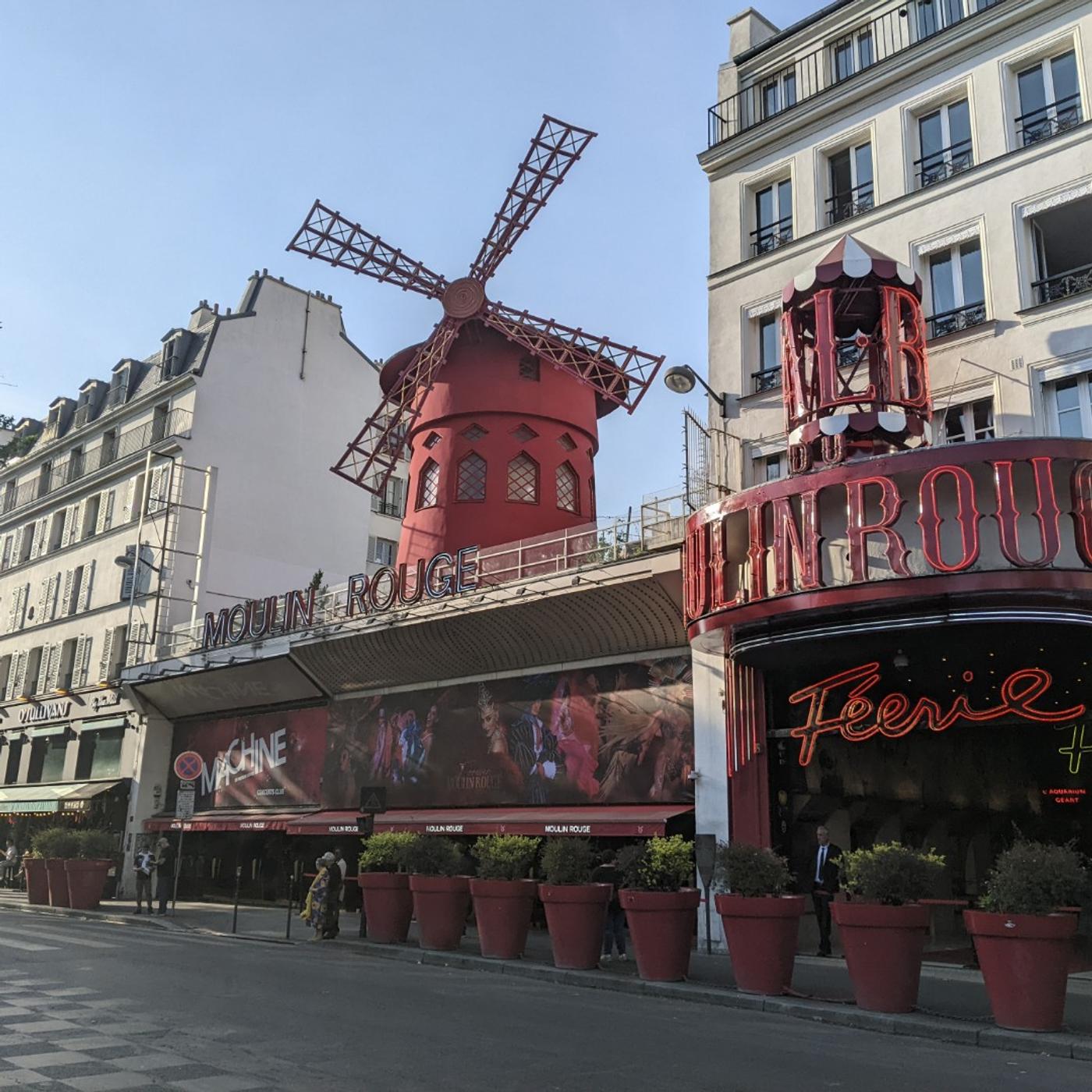 Moulin Rouge