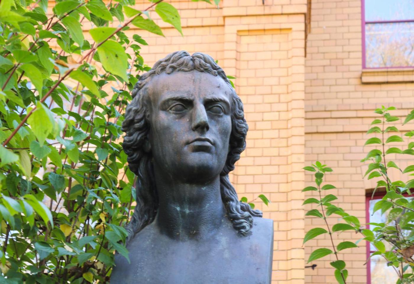 Schillers historisches Refugium