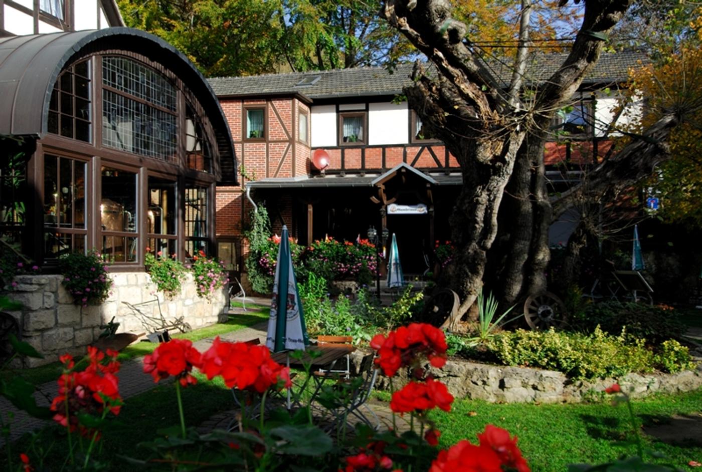 Historische Genussreise im Braugasthof