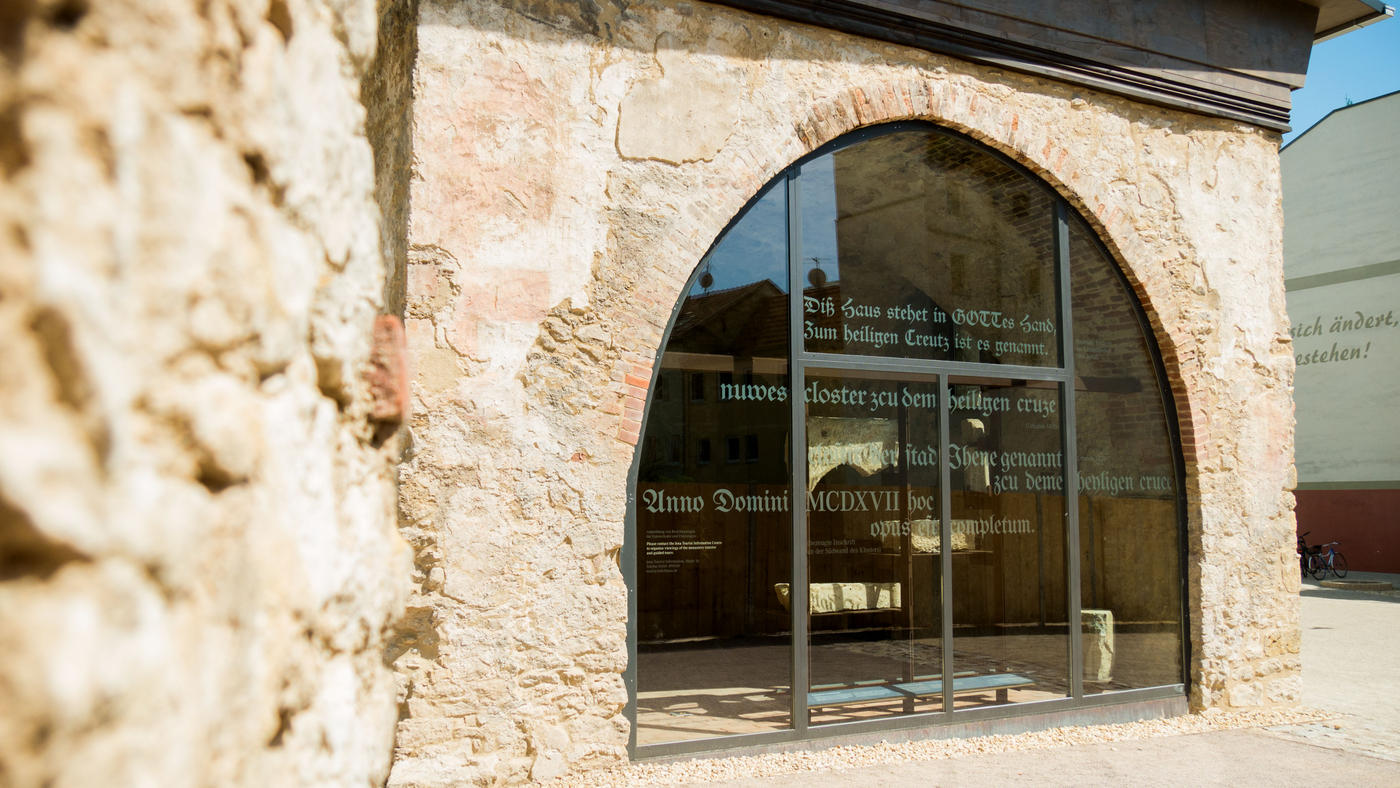 Zeitreise ins 15. Jahrhundert