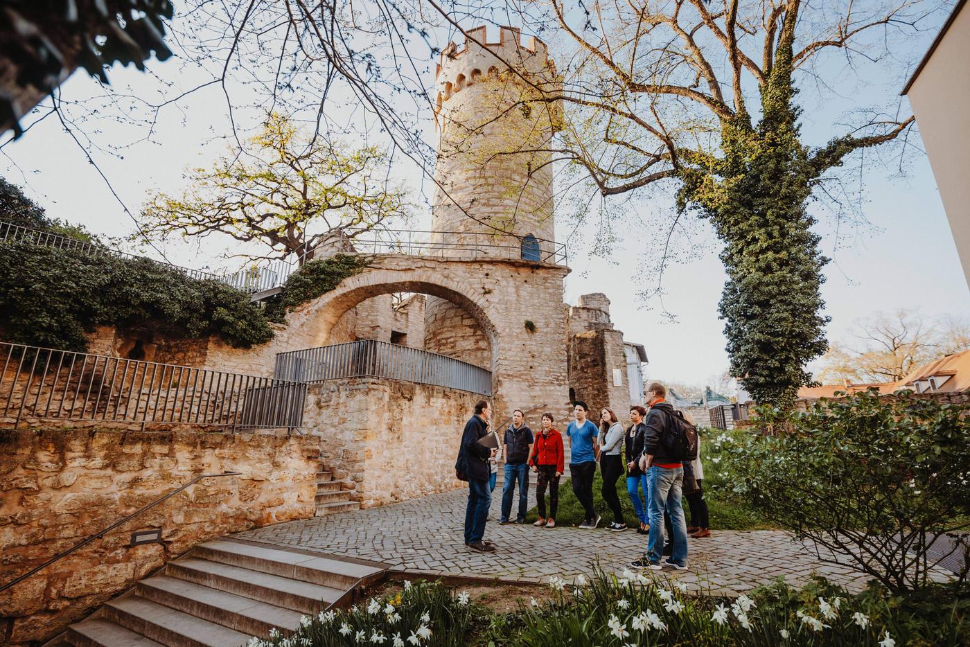 Zeitreise durch die Vergangenheit