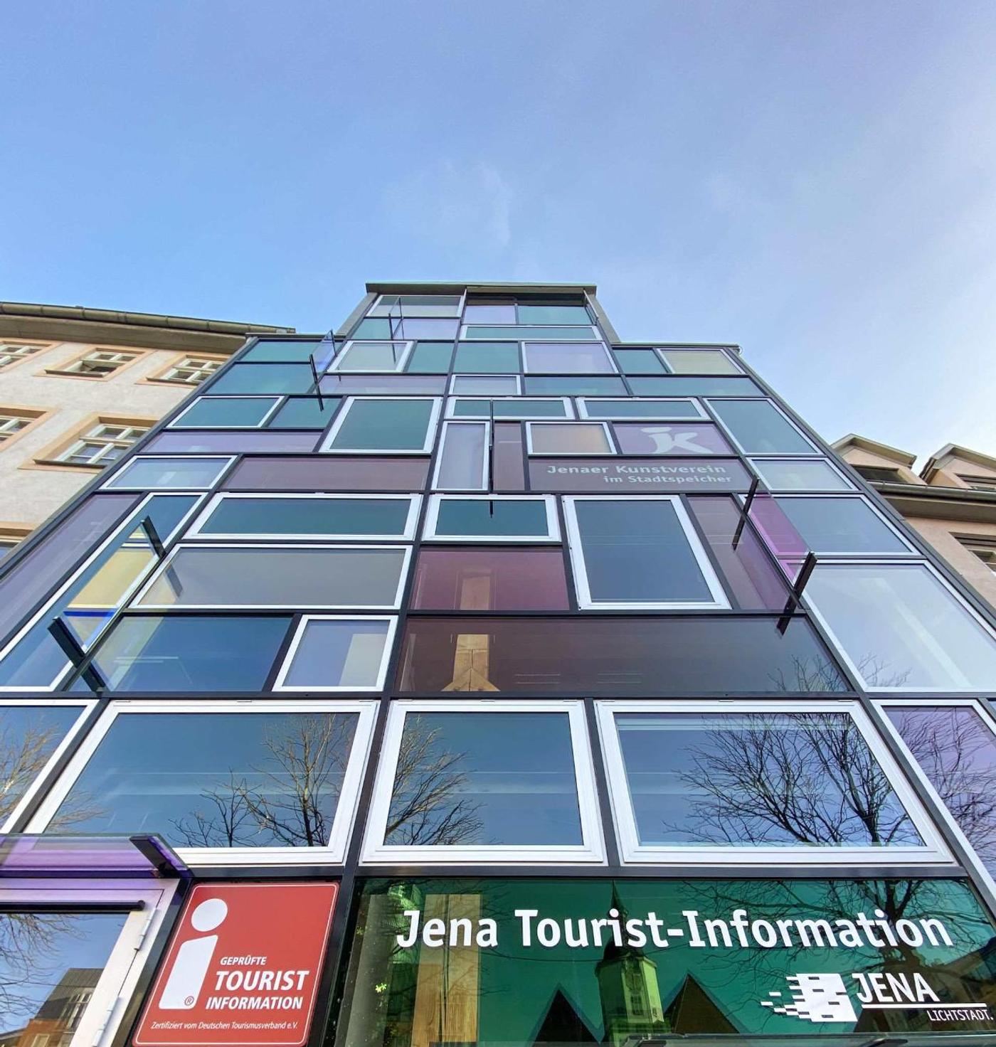 Handwerk und Genuss in einem architektonischen Juwel