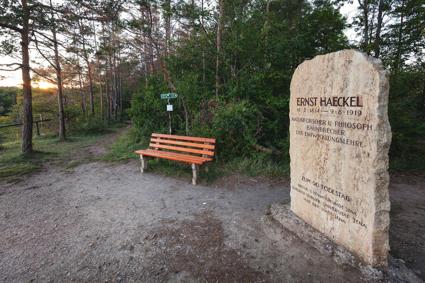Panoramablick trifft Geschichte