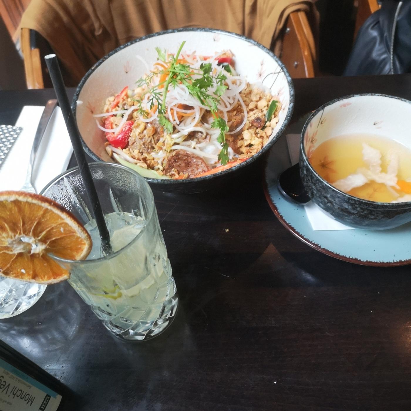 Monchi - vegan, freundlich, lecker 