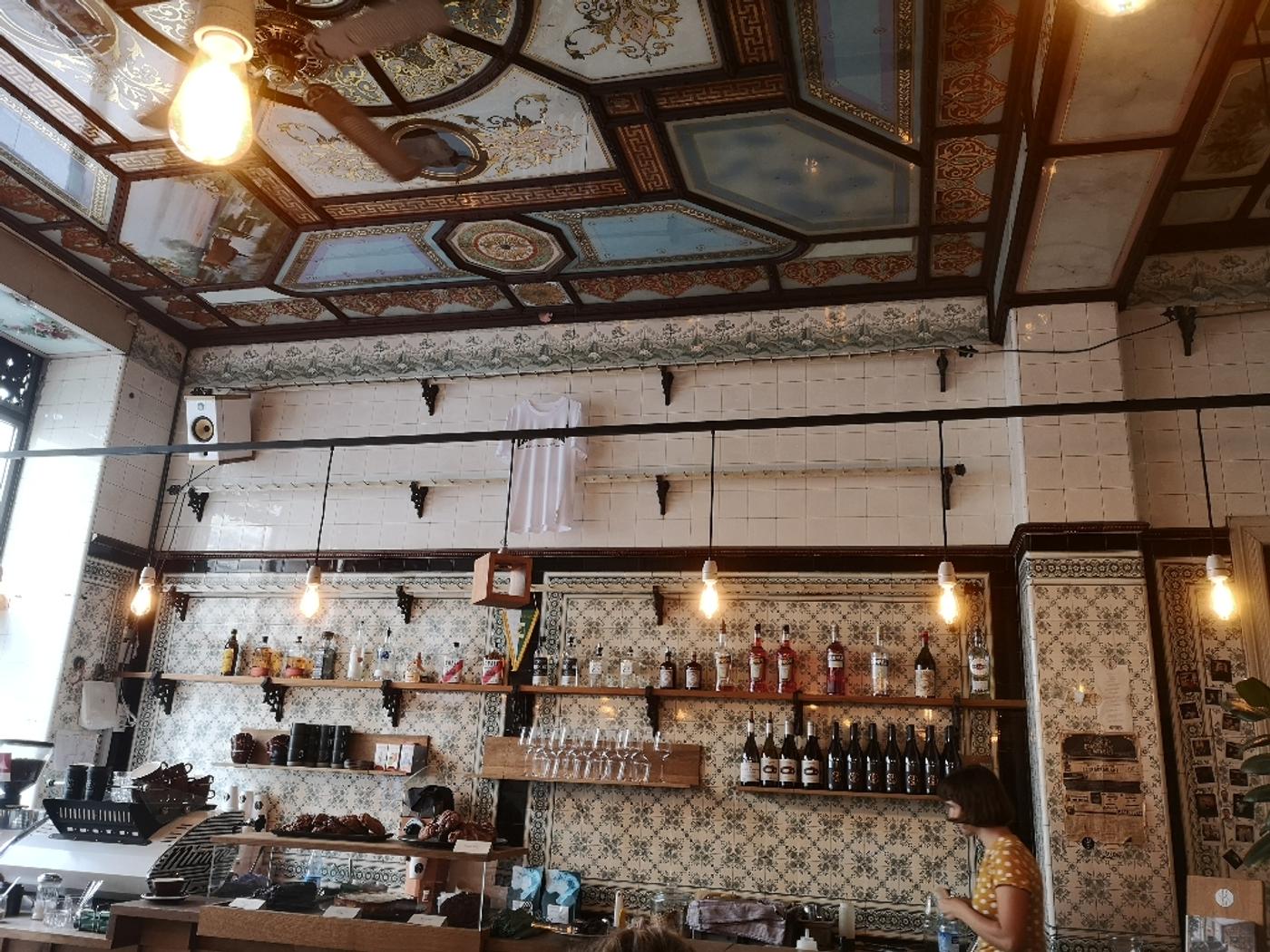 Dankbar - süßes Café mit köstlichen Pancakes 