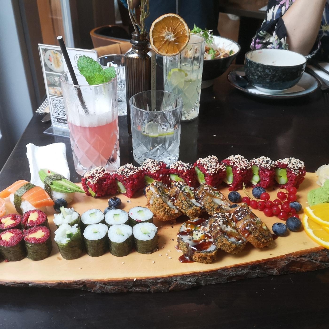 Monchi - vegan, freundlich, lecker 