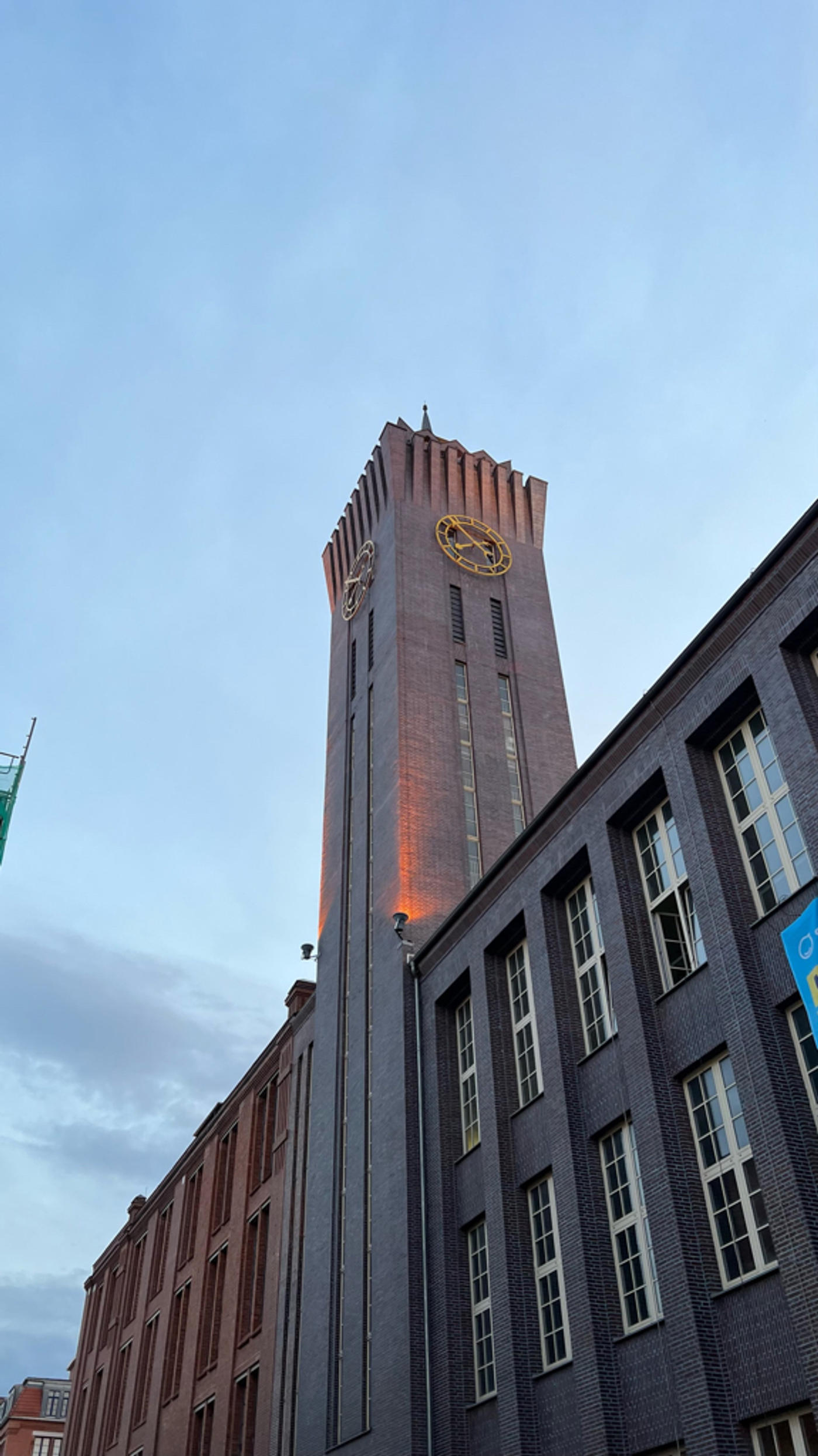 Schubert & Salzer Turm