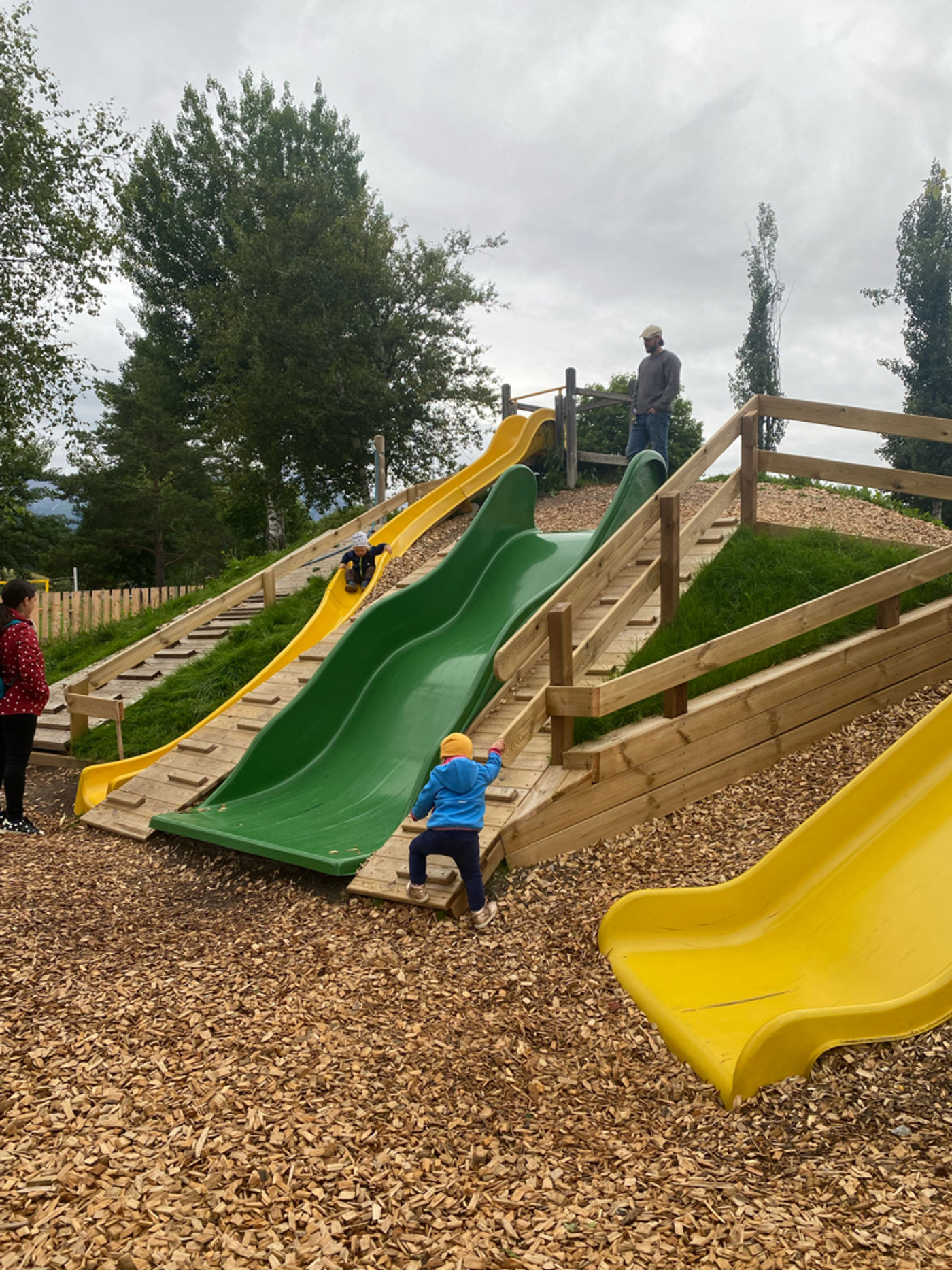 Spielplatz an der Strandperle Seefeld