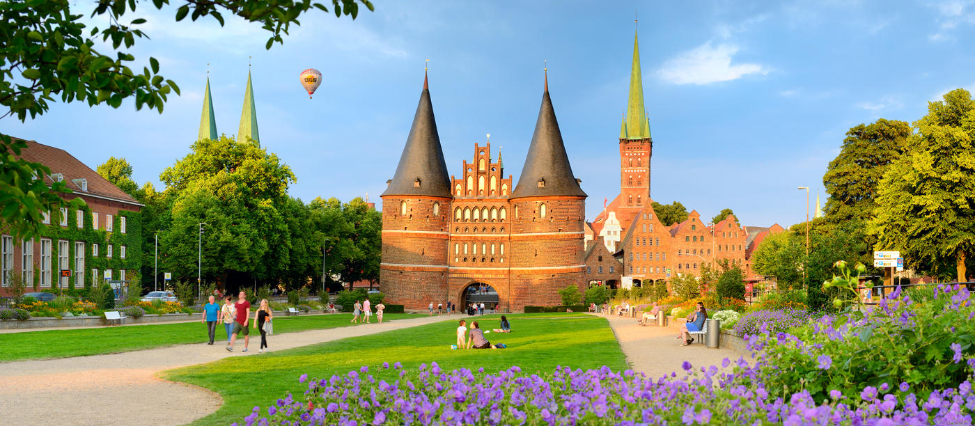 Wahrzeichen des Nordens