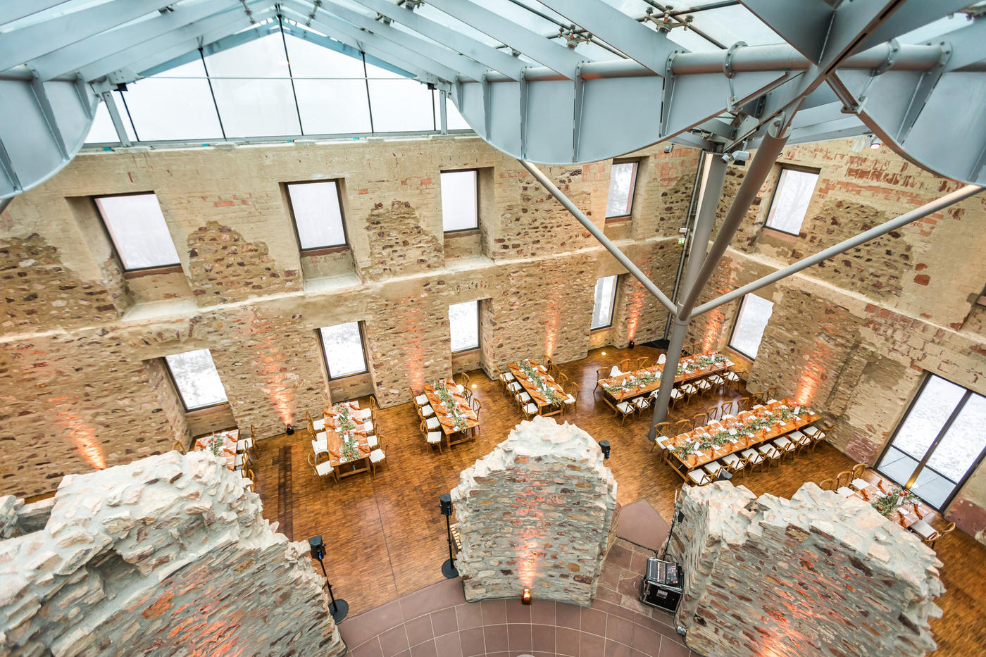 Geschichte trifft Natur