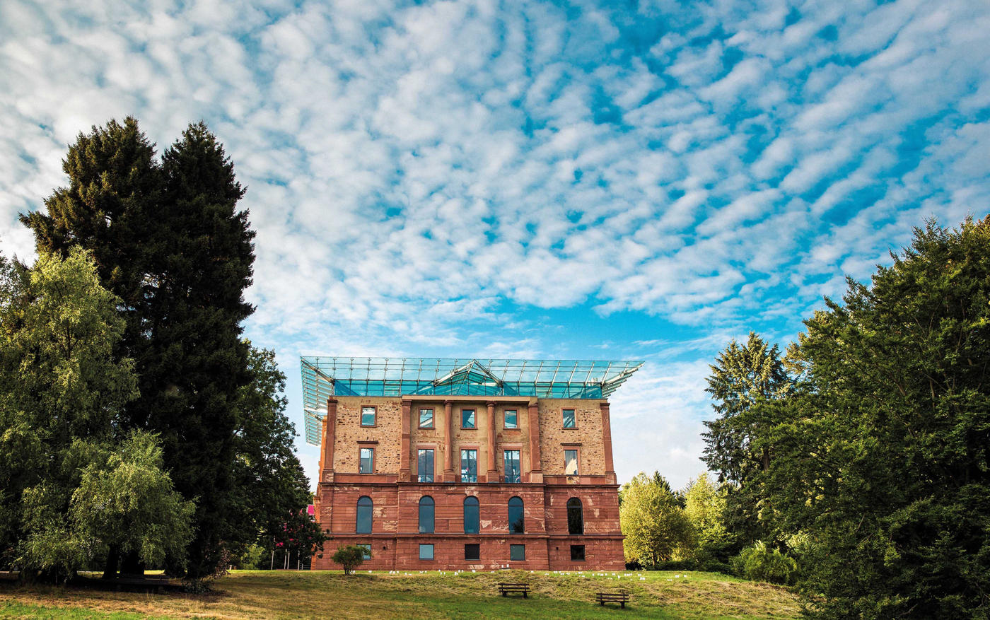 Geschichte trifft Natur
