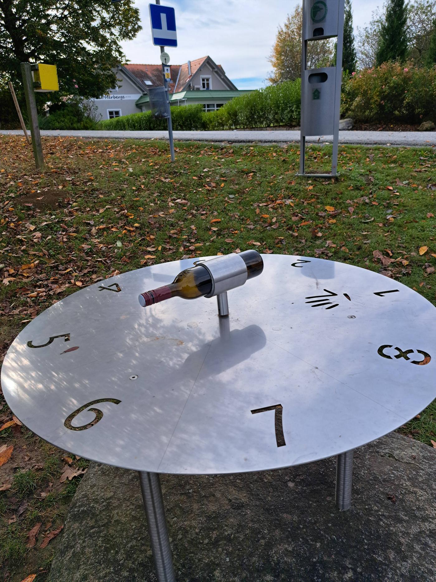 Toller Ausblick, schöner Wanderweg