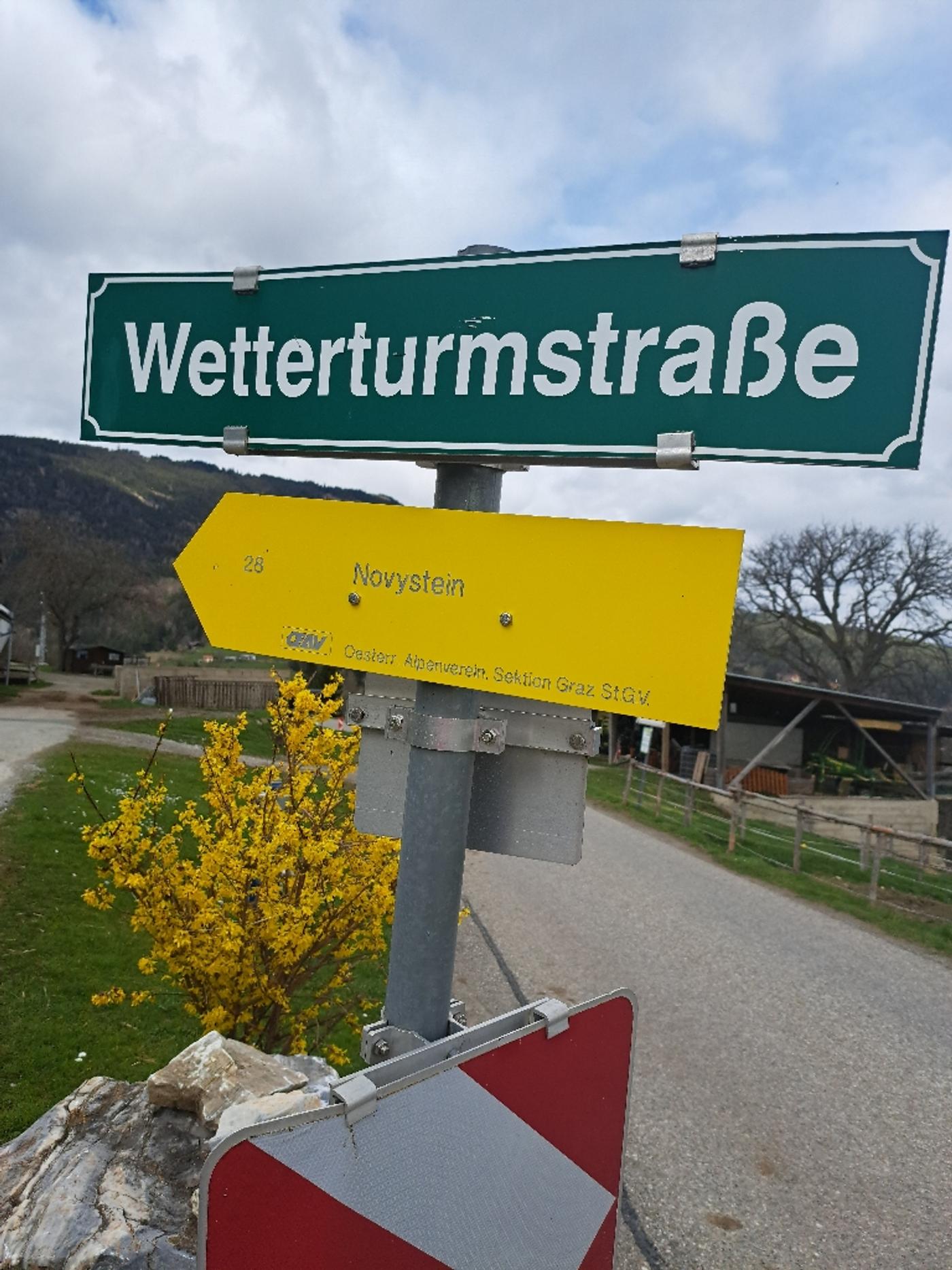 Herrlicher Ausblick, 