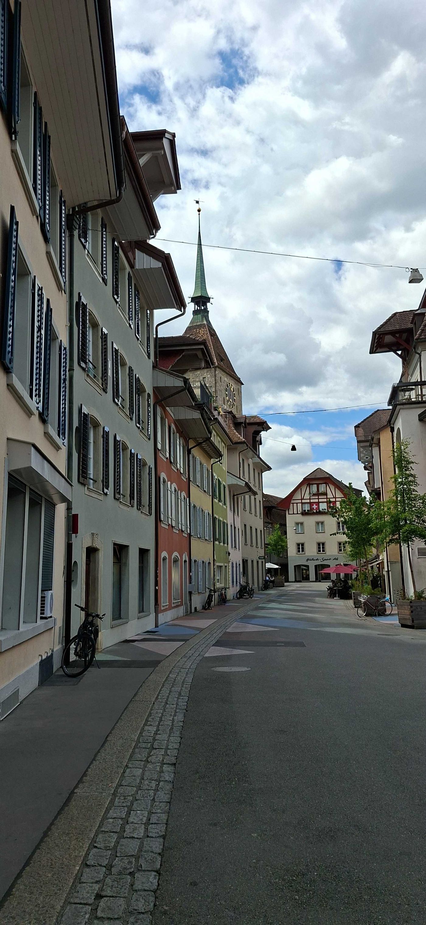 Idyllische Kleinstadt mit Charme 
