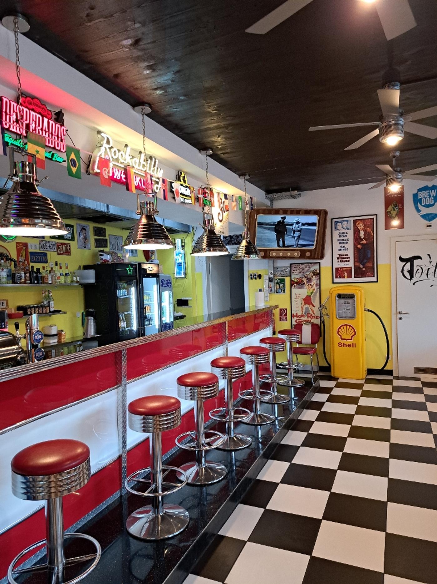 Amerika ganz nahe 😁