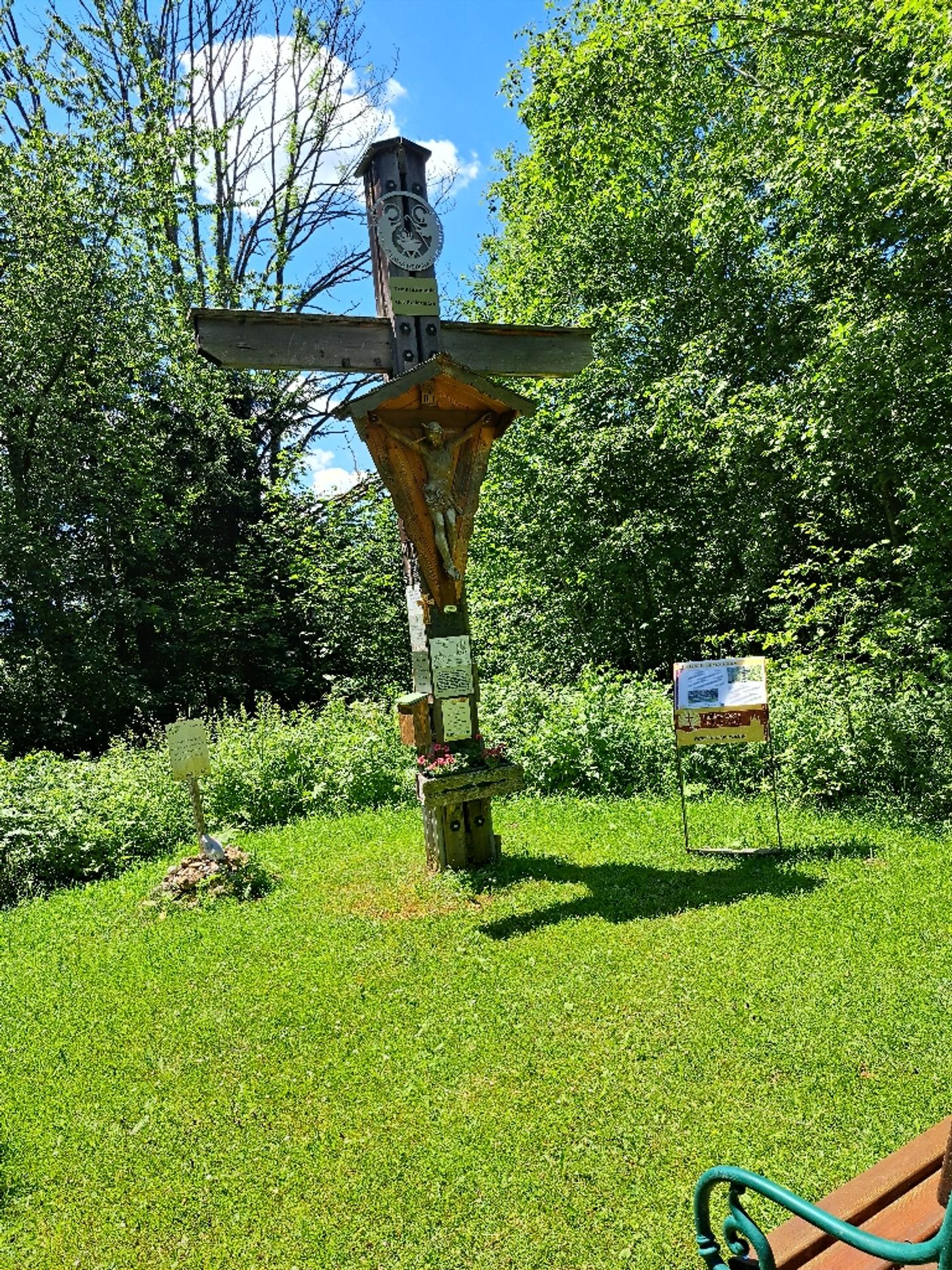 Pilgerunterstand Mooshuben