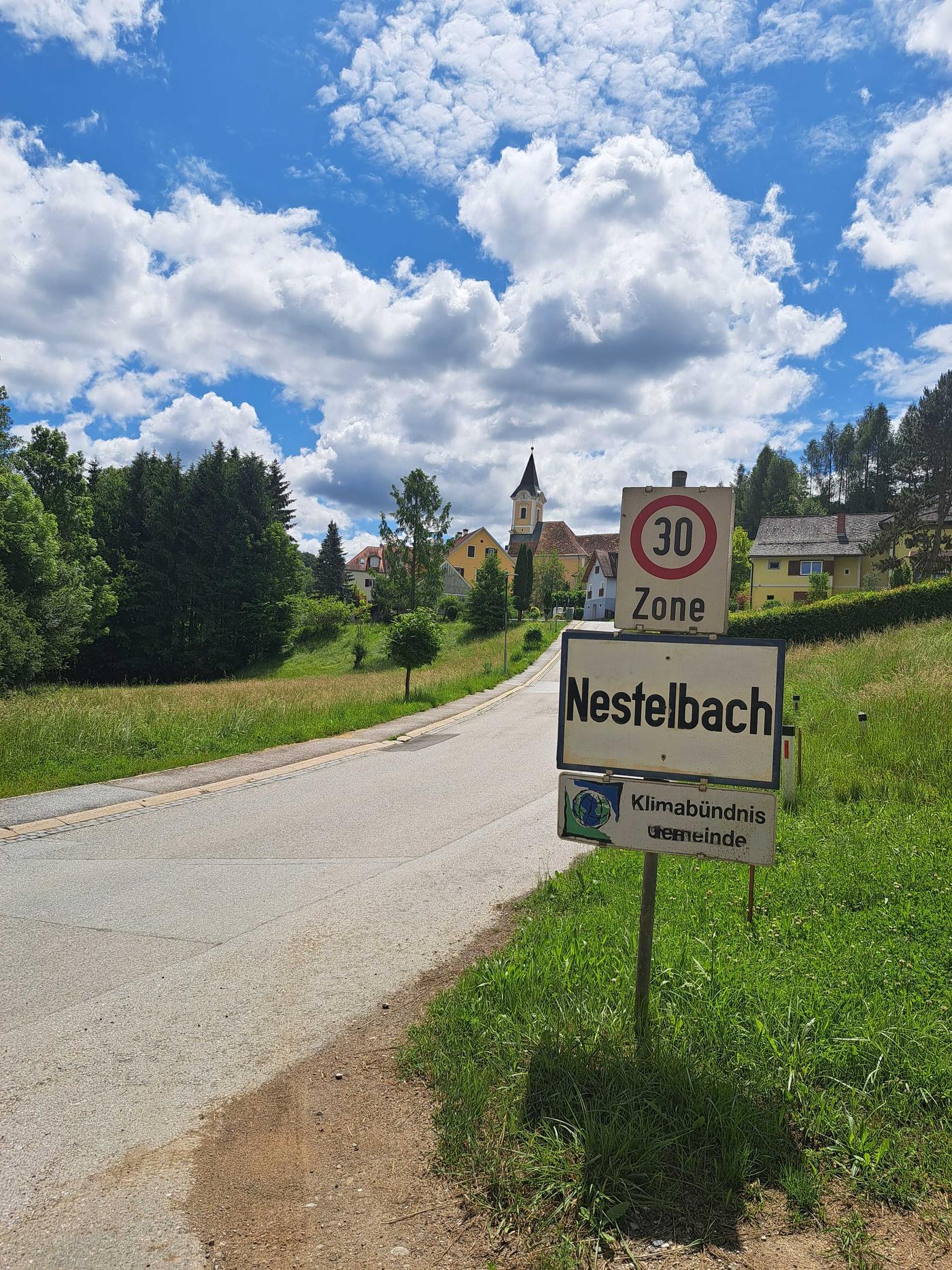 Schöne Wanderwege