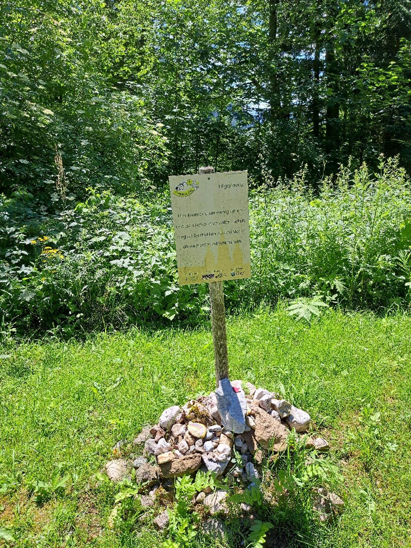 Pilgerunterstand Mooshuben