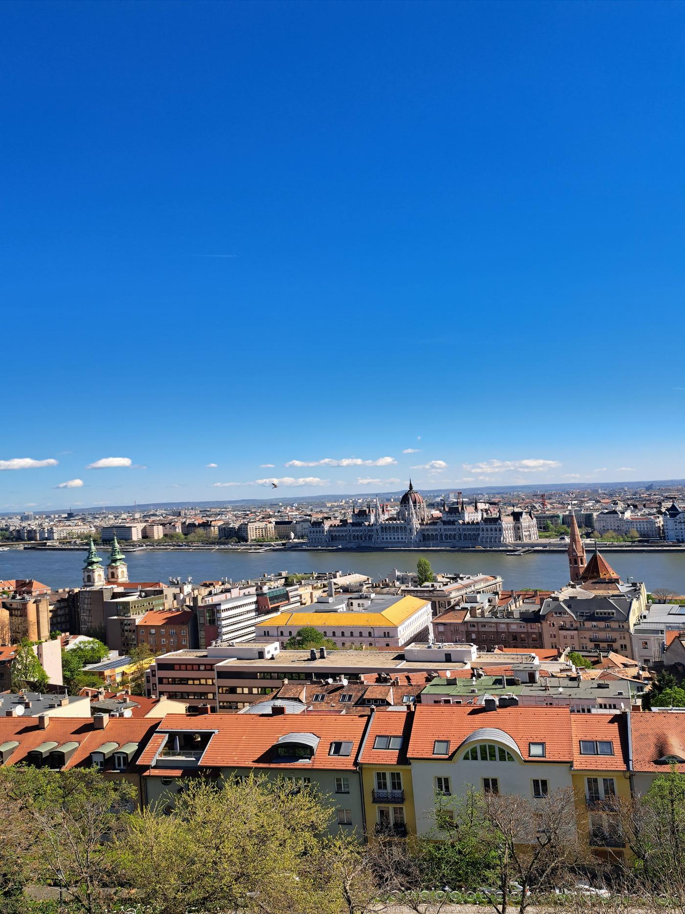 Der Ausblick ist einfach phantastisch