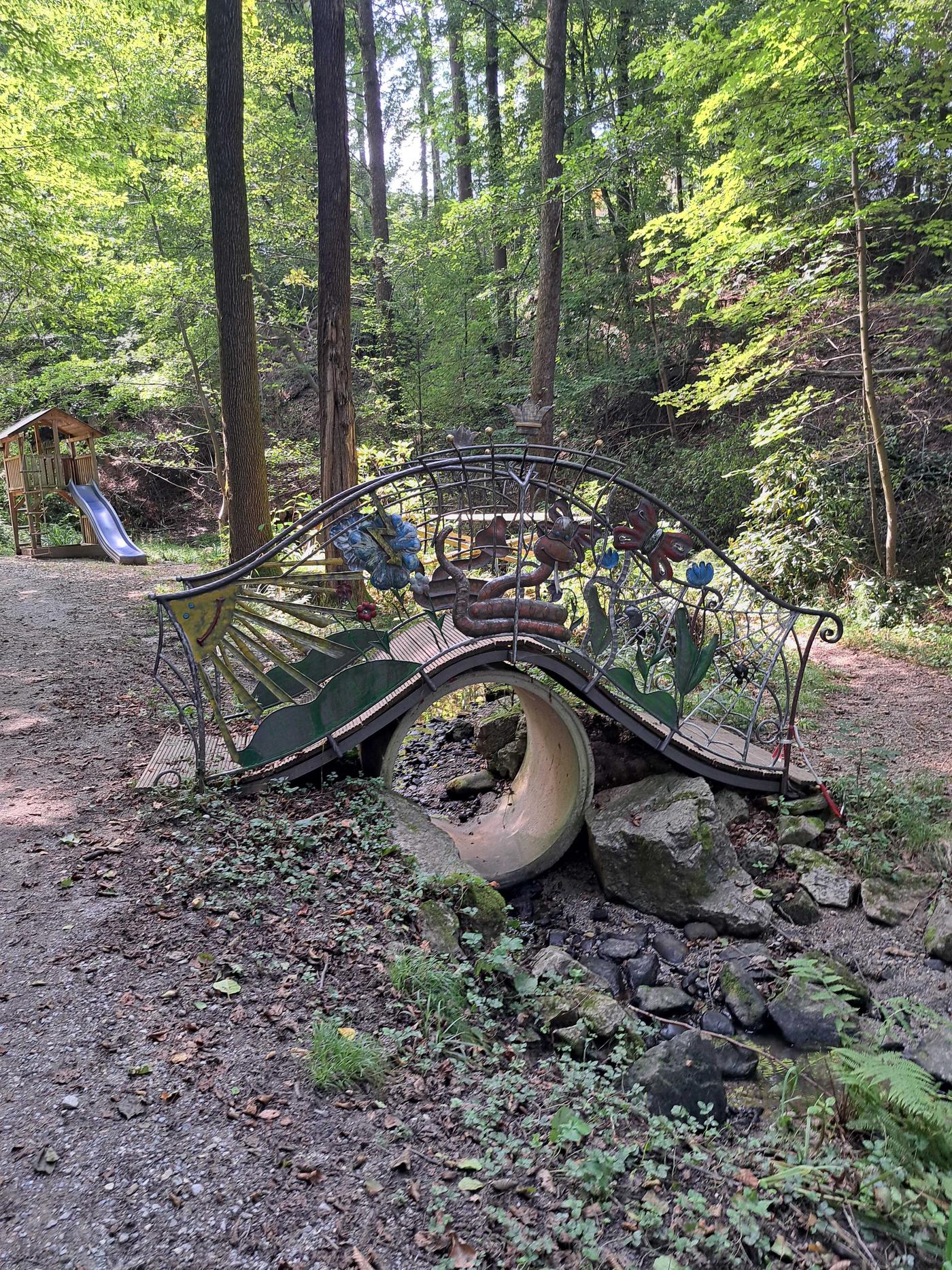 Herrlicher Spazierweg. Nähe "Häuserl im Wald"