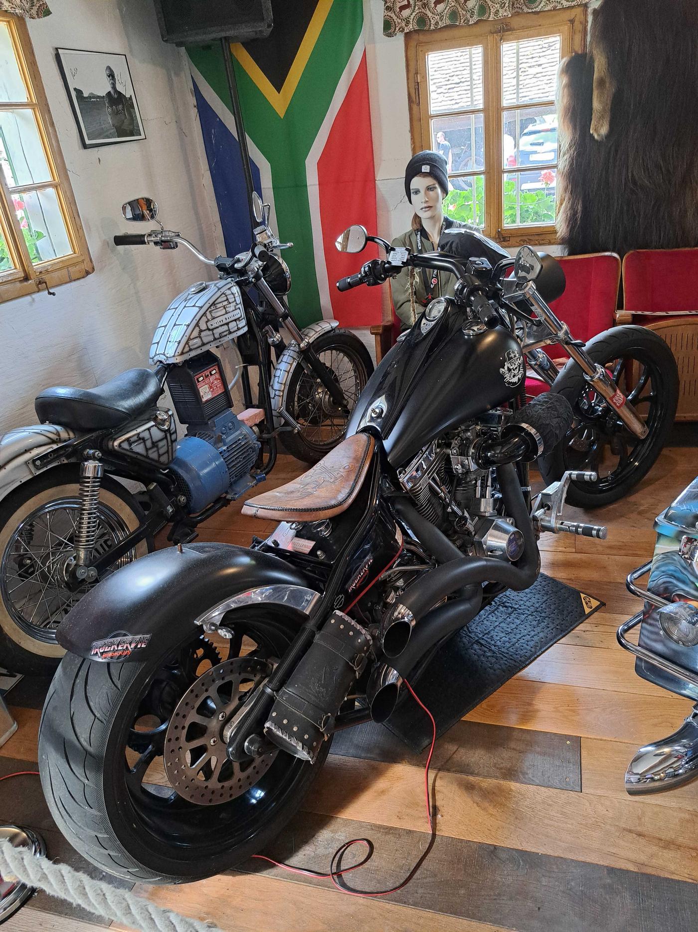 Toll zum Anschauen, spitzen Ausflugsziel für die ganze Familie