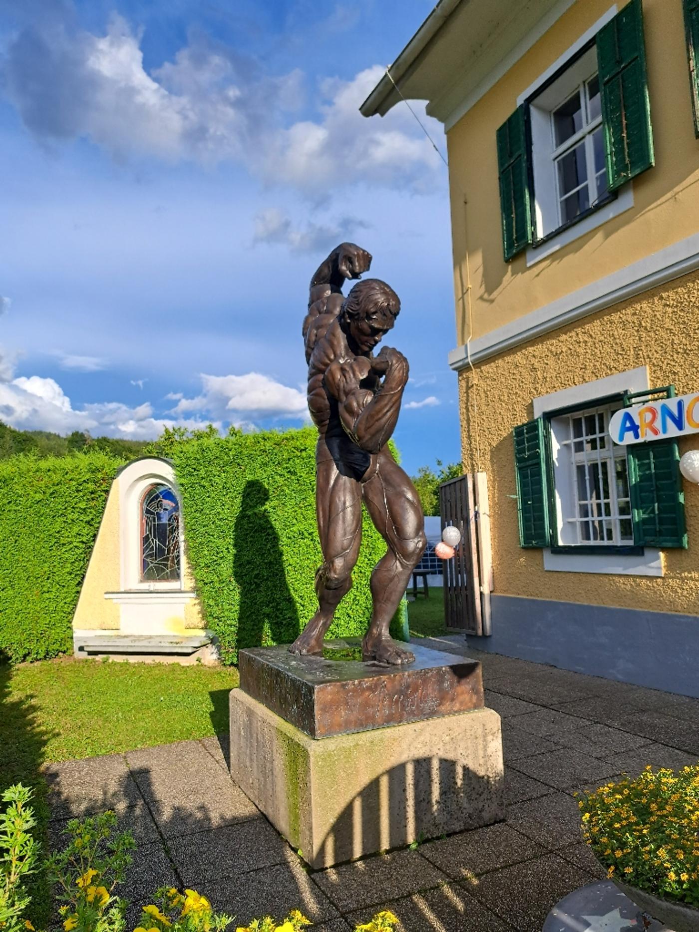 Graz-Thal Schwarzenegger-Museum