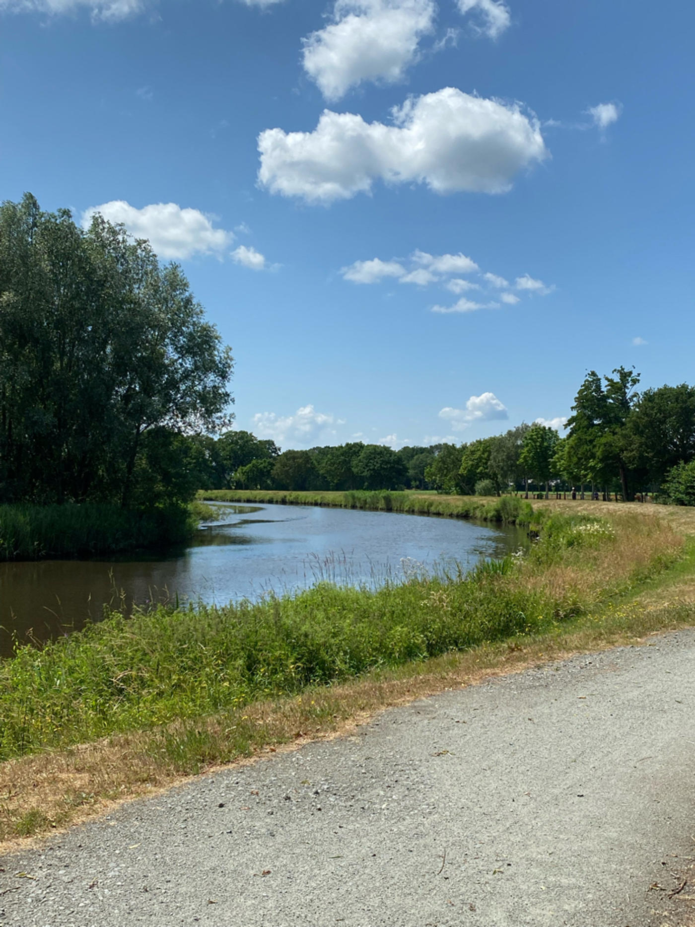 Schöne Momente an der Hengstforder Mühle