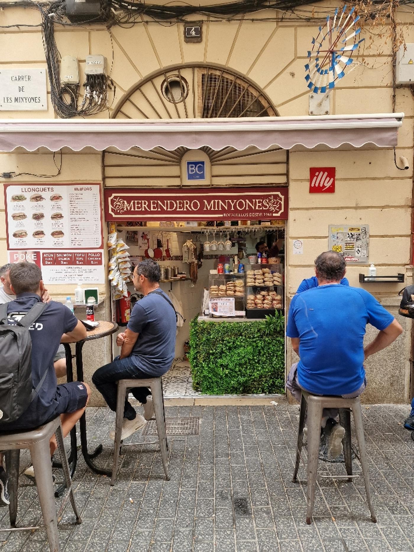 Beste Bocadillos Mallorcas