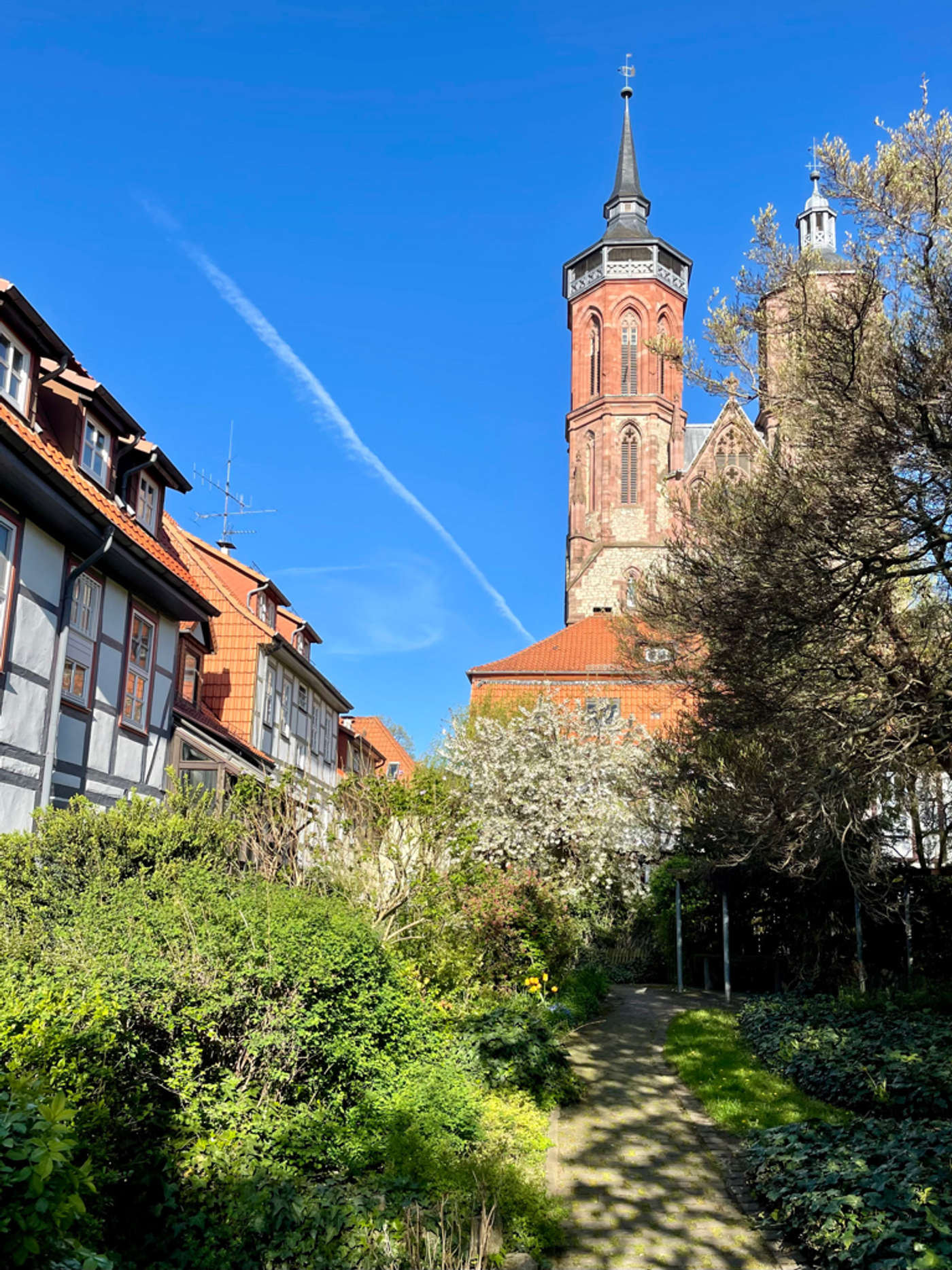 Göttingen, Stadt der tausend Gärten
