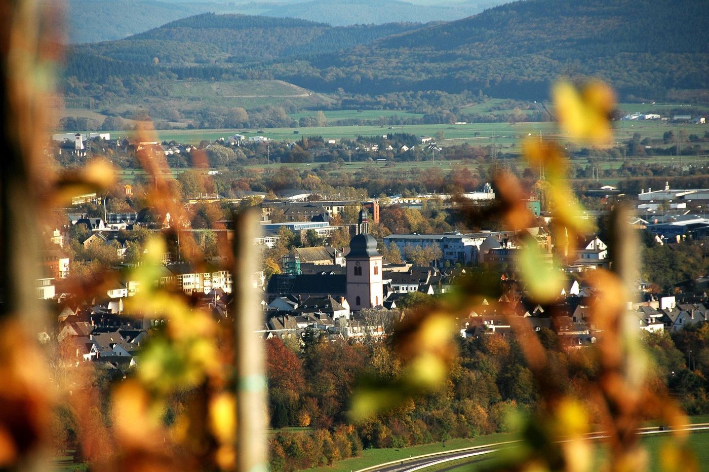 Kunstvolle Geschichte und geistige Ruhe