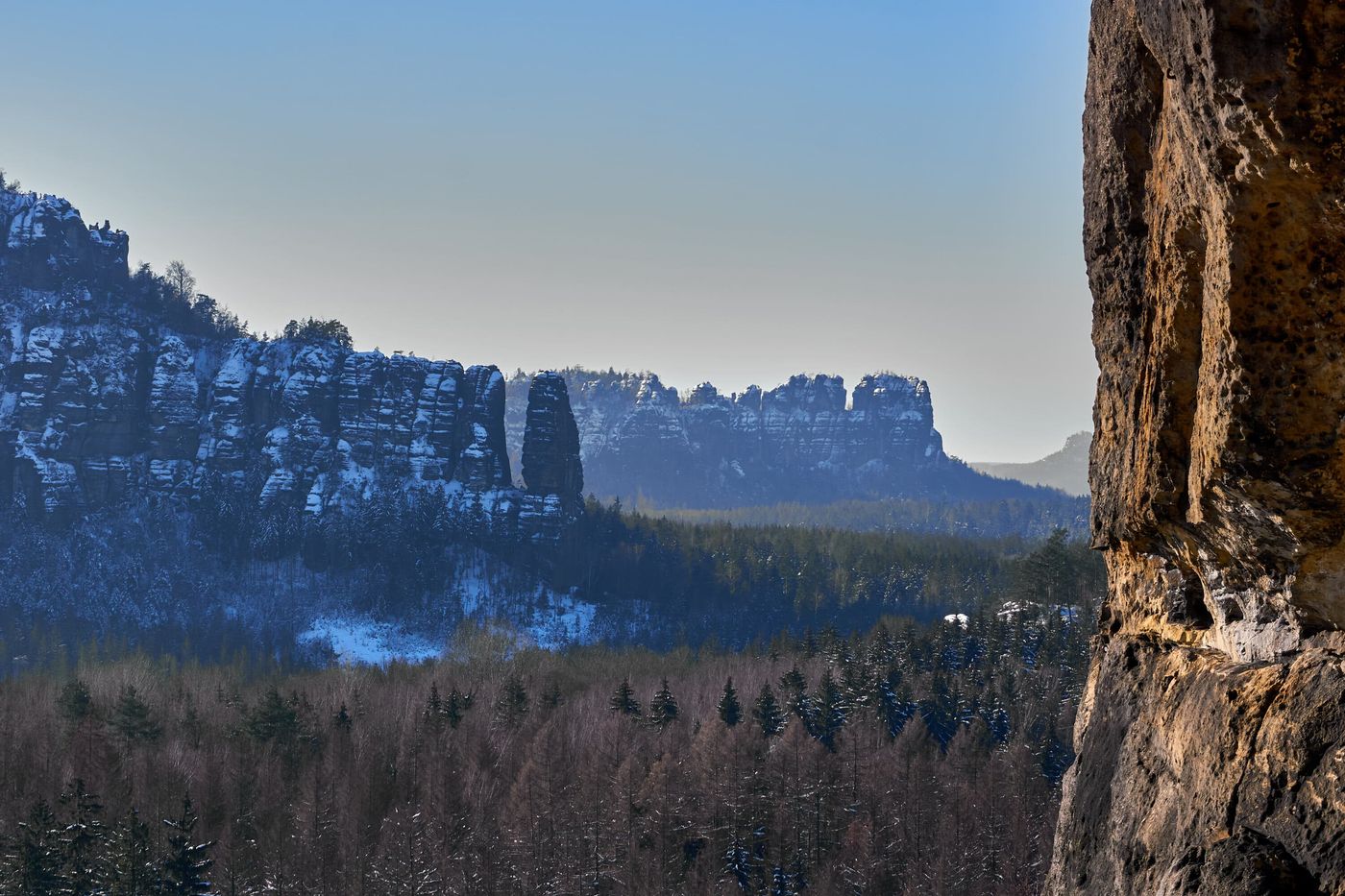 Geheimnisvolles Tor zur Vergangenheit