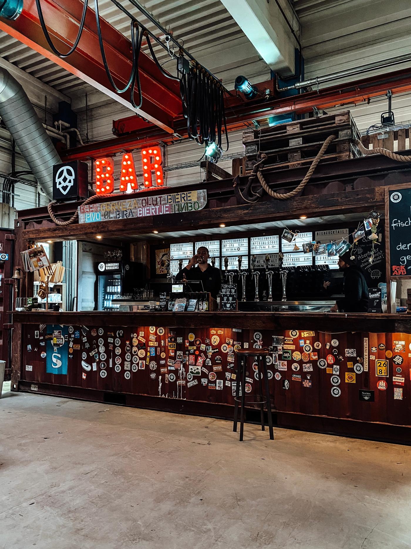 Spiel, Spaß und Bier!