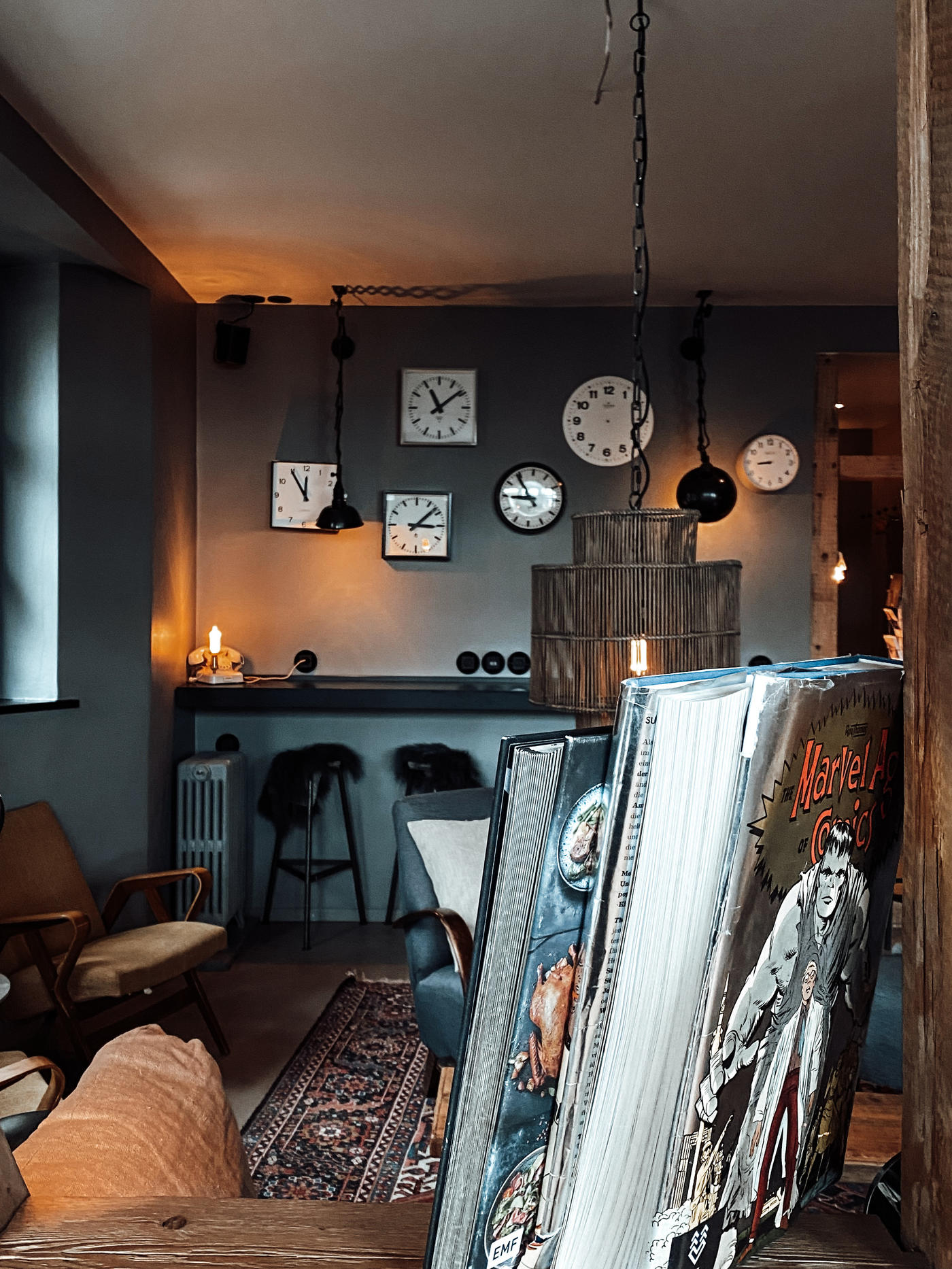 Heartbeat runterfahren