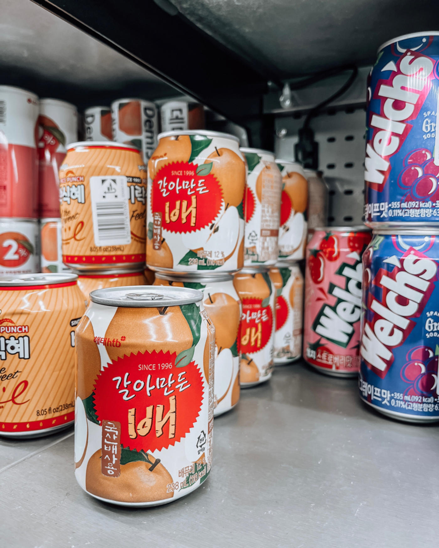 Let‘s have some Kimchi, Guys!